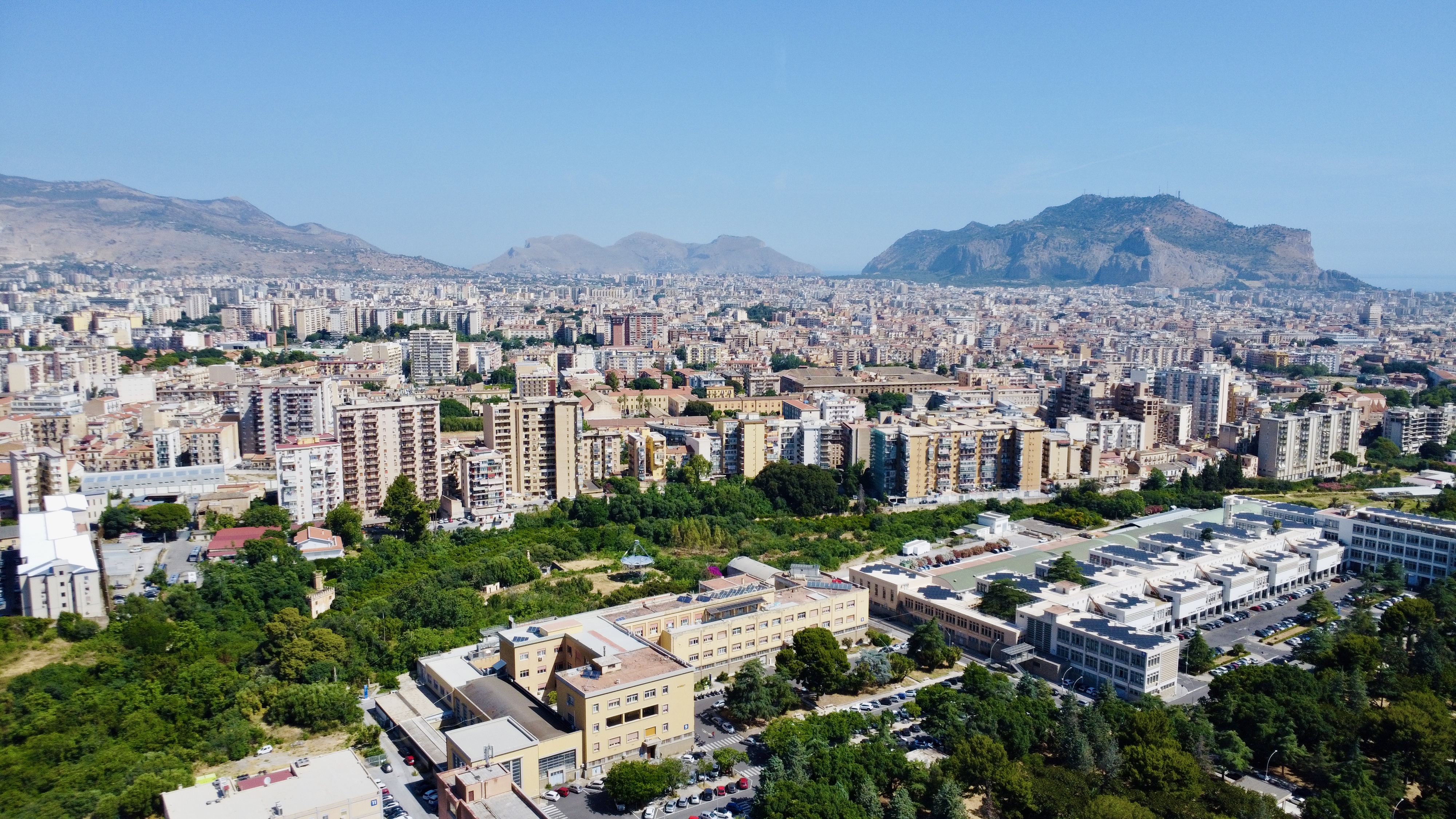 Greetings from Palermo